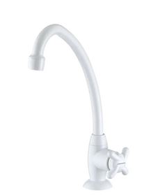 TORNEIRA COZINHA MESA BICA MOVEL BRANCO 1167  F34 LORENZETTI