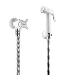 DUCHA HIGIÊNICA FORTTI F34 1984 BRANCO LORENZETTI
