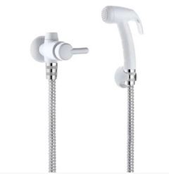 DUCHA HIGIÊNICA FORTTI F31 1984 BRANCO LORENZETTI