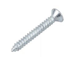 PARAFUSO AUTO-ATARRAXANTE CABEÇA CHATA CHAVE PHILLIPS ZINCADO 4,8X50MM COM 10 BEMFIXA