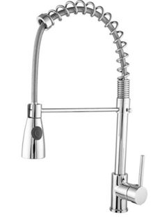 TORNEIRA METAL COZINHA MESA 4463 MISTURADOR  BICA ALTA DN15  GOURMET LEAO