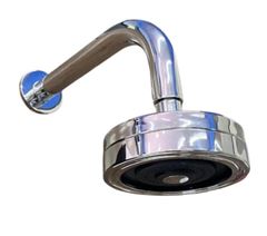 CHUVEIRO ARTICULADO ABS 3302 METAL  LEAO