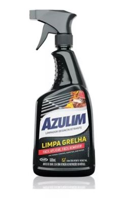 LIMPA GRELHAS AZULIM 500ML START