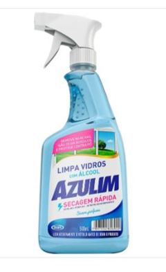 LIMPA VIDROS AZULIM SPRAY 500ML START