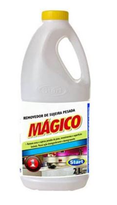 REMOVEDOR MAGICO 2L START