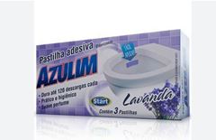 PASTILHA ADESIVA LAVANDA COM 3 UNIDADES START