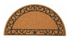 TAPETE VINIL FORMAS 30CM X 60CM GARDEN KAPAZI