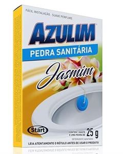 PEDRA SANITARIA JASMIM AZULIM 25G START