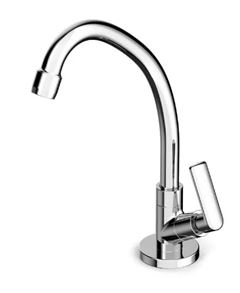 TORNEIRA LAVATORIO MESA BICA MOVEL SMART CROMADO