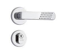 FECHADURA STAM ROSETA INOX 803/21 EXTERNA (G)