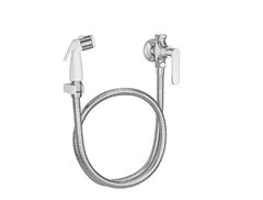 DUCHA HIGIÊNICA C21 FLEX PLUS ACT COM REGISTRO BRANCO DECA