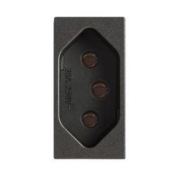 SOPRANO RVT MODULAR 1 TOMADA 2P+T 10A