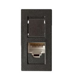 SOPRANO RVT MODULAR TOMADA RJ45 PT CAT5E