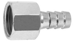 ADAPTADOR PARA MANGUEIRA GAS F 1/2' X 3/8' BLUKIT