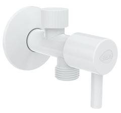 REGISTRO PARA DUCHA HIGIÊNICA BRANCA BLUKIT