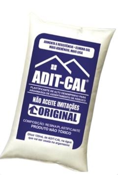 ADITIVO PLASTIFICANTE ADIT-CAL 120ML