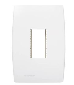 SOPRANO ILUS PLACA 4X2 1 POSTO VERTICA.