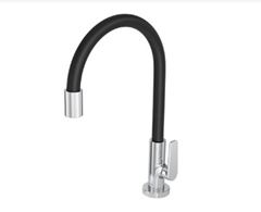 TORNEIRA METAL PARA COZINHA MESA  DECA