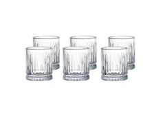 CONJUNTO DE COPOS C/6PCS GALA 350ML BRINOX