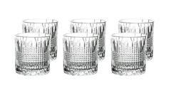 CONJUNTO DE COPOS C/6PCS VIENA 330ML BRINOX
