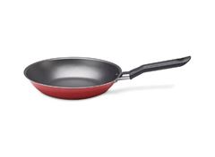 FRIGIDEIRA ALUMINIO ANTIADERENTE 20CM VERMELHO BRINOX