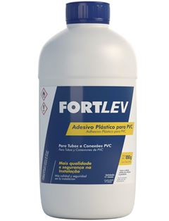 ADESIVO PVC 850G FORTLEV
