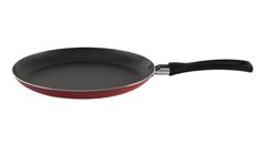 TAPIOQUEIRA ALUMINIO ANTIADERENTE 22CM VERMELHO BRINOX
