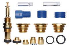 KIT REPARO PARA REGISTRO 10 EM 1 BLUKIT