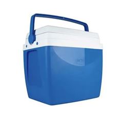 CAIXA TERMICA 26L AZUL MOR