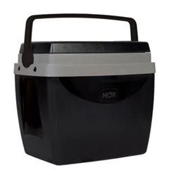 CAIXA TERMICA 26L PRETA MOR