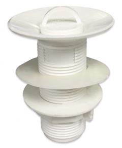 VALVULA P/LAVATORIO TANQUE 7/8'BRANCO FORTLEV