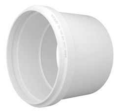 LUVA ESGOTO 200MM FORTLEV