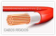 CABO RIGIDO 1KV 06.00MM AZUL HEPR SIL COM 100M