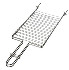 GRELHA PARRILHA 01 PARA CHURRASCO MOR