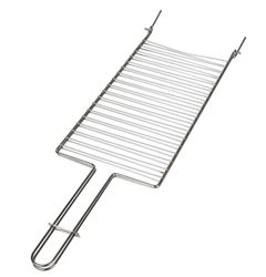 GRELHA PARRILHA 02 PARA CHURRASCO MOR