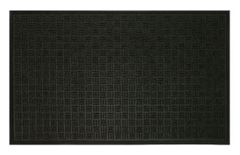 TAPETE WATERKAP COMERCIAL 60CM X 90CM PRETO KAPAZI