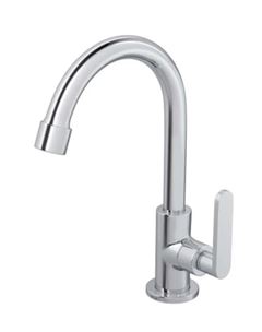 TORNEIRA LAVATORIO MESA BICA ALTA 1198 C21 FLEX PLUS CROMADO DECA