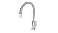 TORNEIRA METAL COZINHA MESA CROMADO/FENDI DECAMOTION
