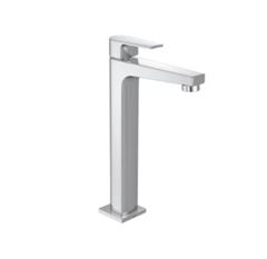 TORNEIRA METAL LAVATOTIO MESA BICA ALTA 1189 C26 LEVEL CROMADO DECA