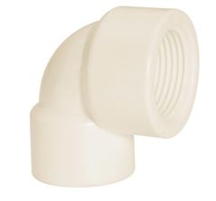 JOELHO 90 COM ROSCA 1X3/4' AMANCO