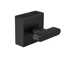 ACABAMENTO PARA REGISTRO GAVETA 1/2-1' DECA SOUL BLACK MATTE