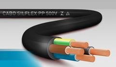 CABO PP 500V 3X1.50MM SIL