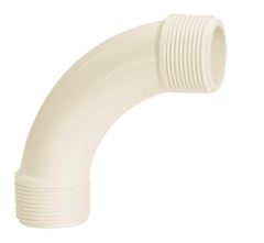 CURVA 90° COM ROSCA 3/4' AMANCO