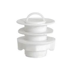 VALVULA PARA LAVATORIO SEM LADRAO BRANCO 1' (7/8) AMANCO