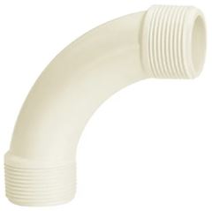 CURVA 90 COM ROSCA 1/2' AMANCO