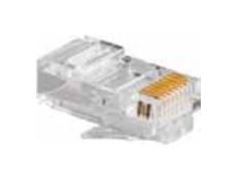 CONECTOR RJ45 CAT6E COM 20 HGA