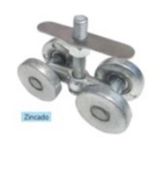 STANLEY 1.1/2' QUADRUPLO POLETTO