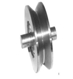 ROLDANA V SEM CAIXA .1.1/2' 38MM POLETTO