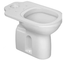 BACIA SANITARIA DE CERAMICA PARA CAIXA ACOPLADA VOGUE