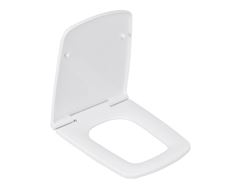 ASSENTO SANITARIO SLOWCLOSE EASY CLEAN BRANCO